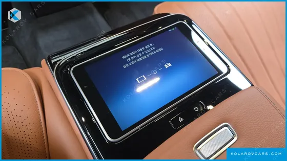 MERCEDES S-CLASS S500L 4MATIC