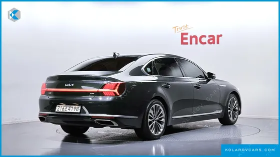 KIA K9 3.8 GDI AWD