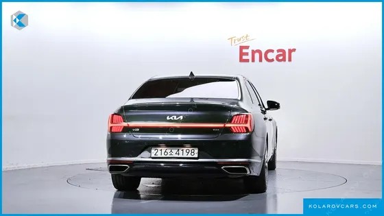 KIA K9 3.8 GDI AWD