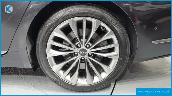 KIA K9 3.8 GDI AWD