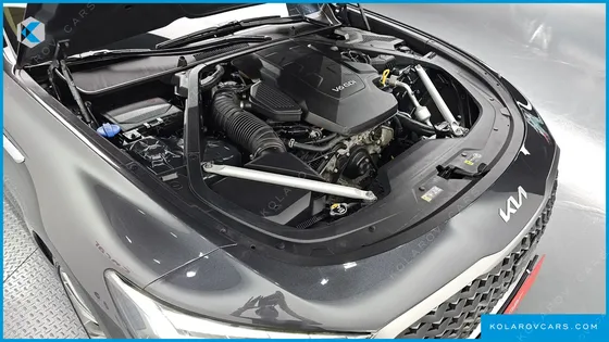 KIA K9 3.8 GDI AWD