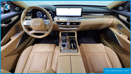 KIA K9 3.8 GDI AWD