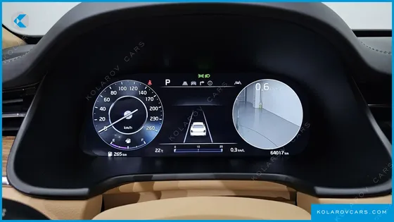 KIA K9 3.8 GDI AWD
