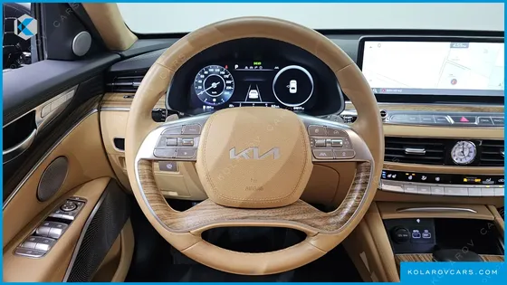 KIA K9 3.8 GDI AWD