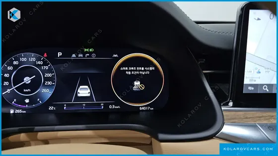 KIA K9 3.8 GDI AWD