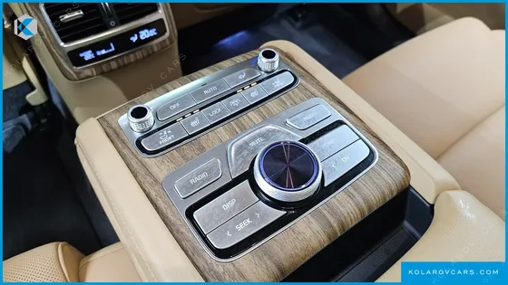 KIA K9 3.8 GDI AWD