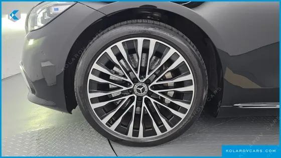 MERCEDES S-CLASS S580L 4MATIC