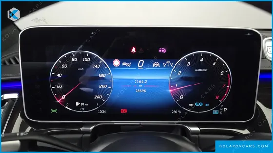 MERCEDES S-CLASS S580L 4MATIC
