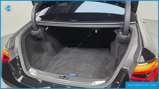 MERCEDES S-CLASS S580L 4MATIC