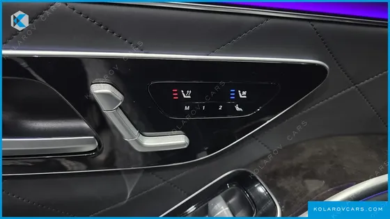 MERCEDES S-CLASS S580L 4MATIC