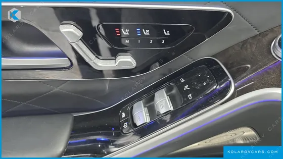 MERCEDES S-CLASS S580L 4MATIC