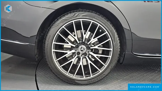 MERCEDES S-CLASS S580L 4MATIC