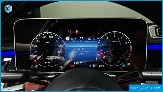 MERCEDES S-CLASS S580L 4MATIC