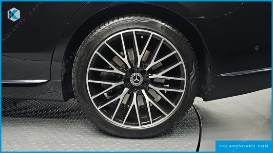 MERCEDES S-CLASS S580L 4MATIC