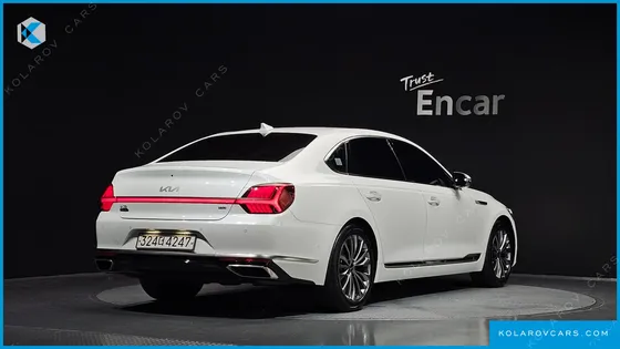 KIA K9 3.8 GDI AWD