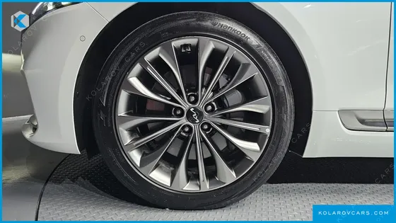 KIA K9 3.8 GDI AWD