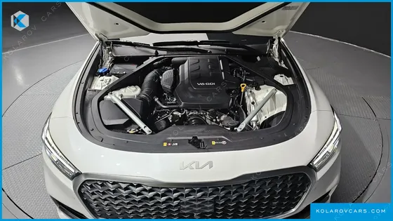 KIA K9 3.8 GDI AWD