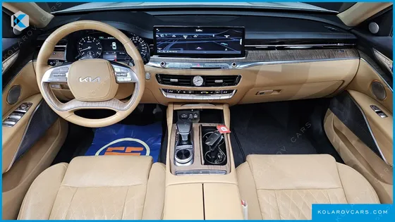 KIA K9 3.8 GDI AWD