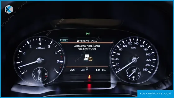 KIA K9 3.8 GDI AWD