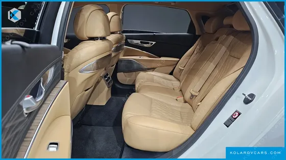 KIA K9 3.8 GDI AWD