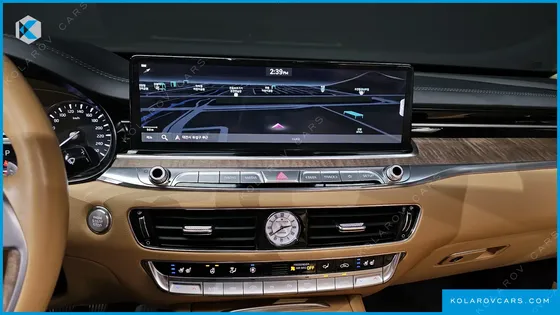 KIA K9 3.8 GDI AWD