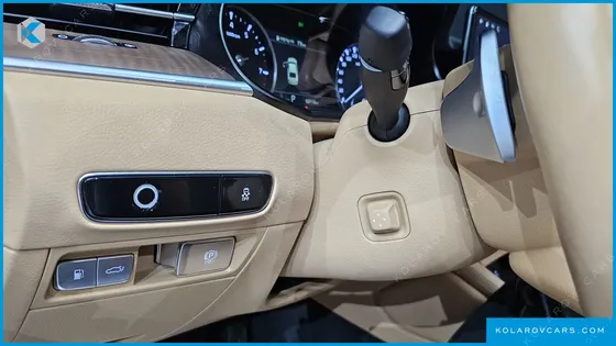 KIA K9 3.8 GDI AWD