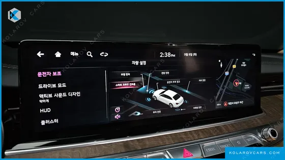 KIA K9 3.8 GDI AWD