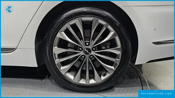KIA K9 3.8 GDI AWD