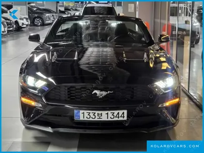 FORD MUSTANG CONVERTIBLE