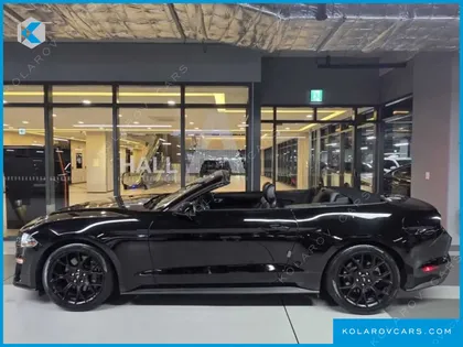 FORD MUSTANG CONVERTIBLE