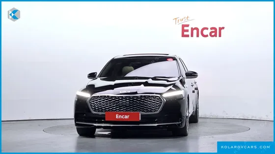 KIA K9 3.3 T-GDI AWD