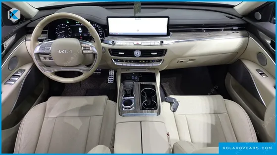KIA K9 3.3 T-GDI AWD