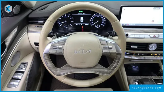KIA K9 3.3 T-GDI AWD