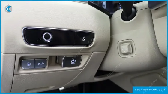 KIA K9 3.3 T-GDI AWD