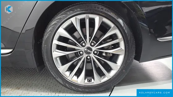 KIA K9 3.3 T-GDI AWD