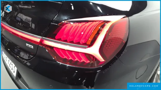 KIA K9 3.3 T-GDI AWD