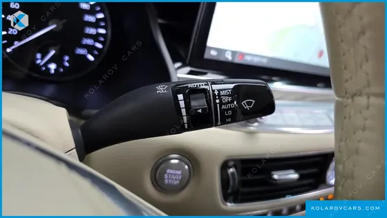 KIA K9 3.3 T-GDI AWD