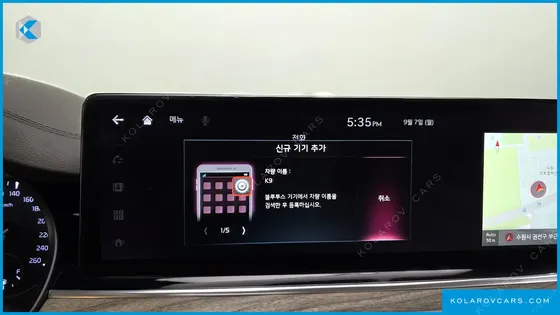 KIA K9 3.3 T-GDI AWD