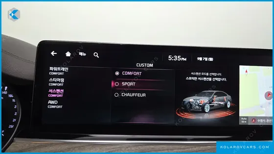 KIA K9 3.3 T-GDI AWD