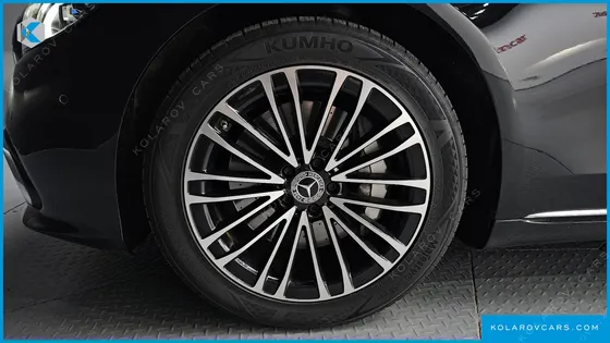 MERCEDES S-CLASS S350 D