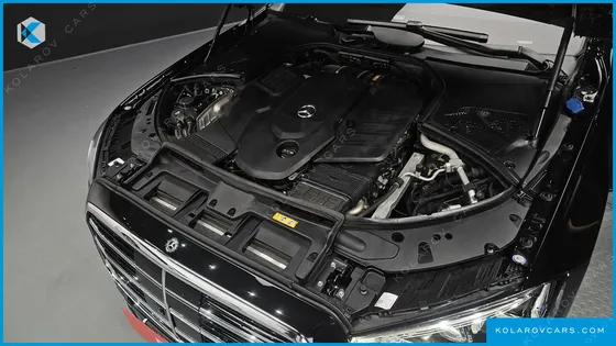 MERCEDES S-CLASS S350 D