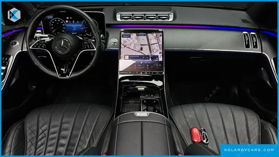 MERCEDES S-CLASS S350 D