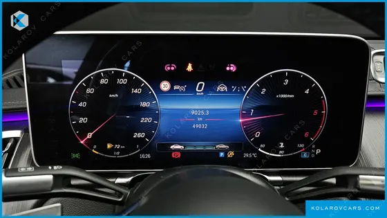 MERCEDES S-CLASS S350 D