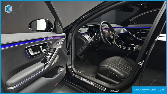 MERCEDES S-CLASS S350 D