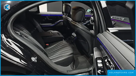 MERCEDES S-CLASS S350 D