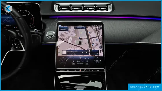 MERCEDES S-CLASS S350 D