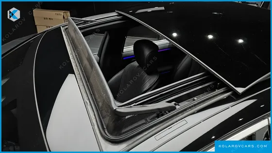 MERCEDES S-CLASS S350 D