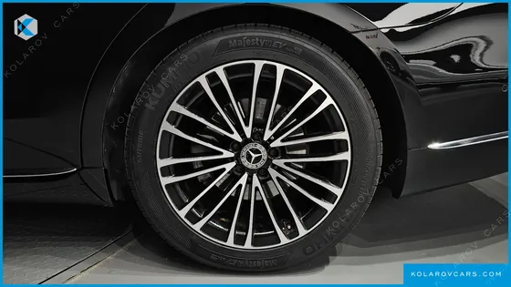 MERCEDES S-CLASS S350 D