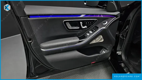 MERCEDES S-CLASS S350 D