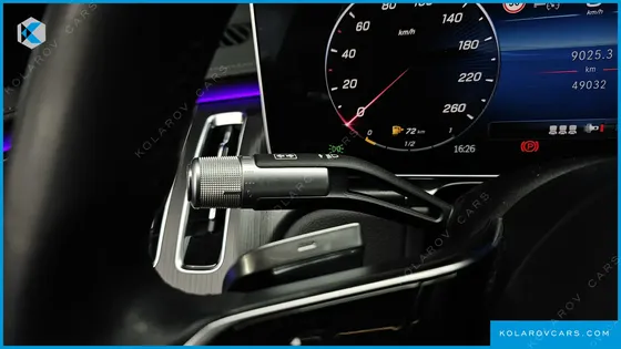 MERCEDES S-CLASS S350 D